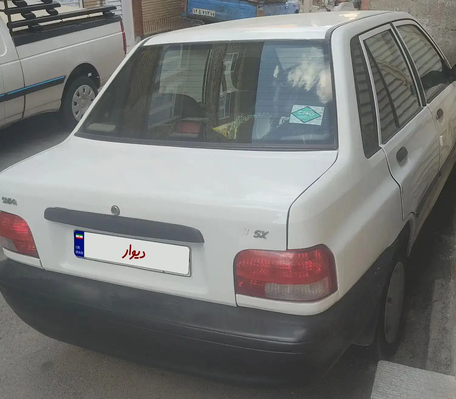 خودرو پراید، 131 آگهی ann_20842217