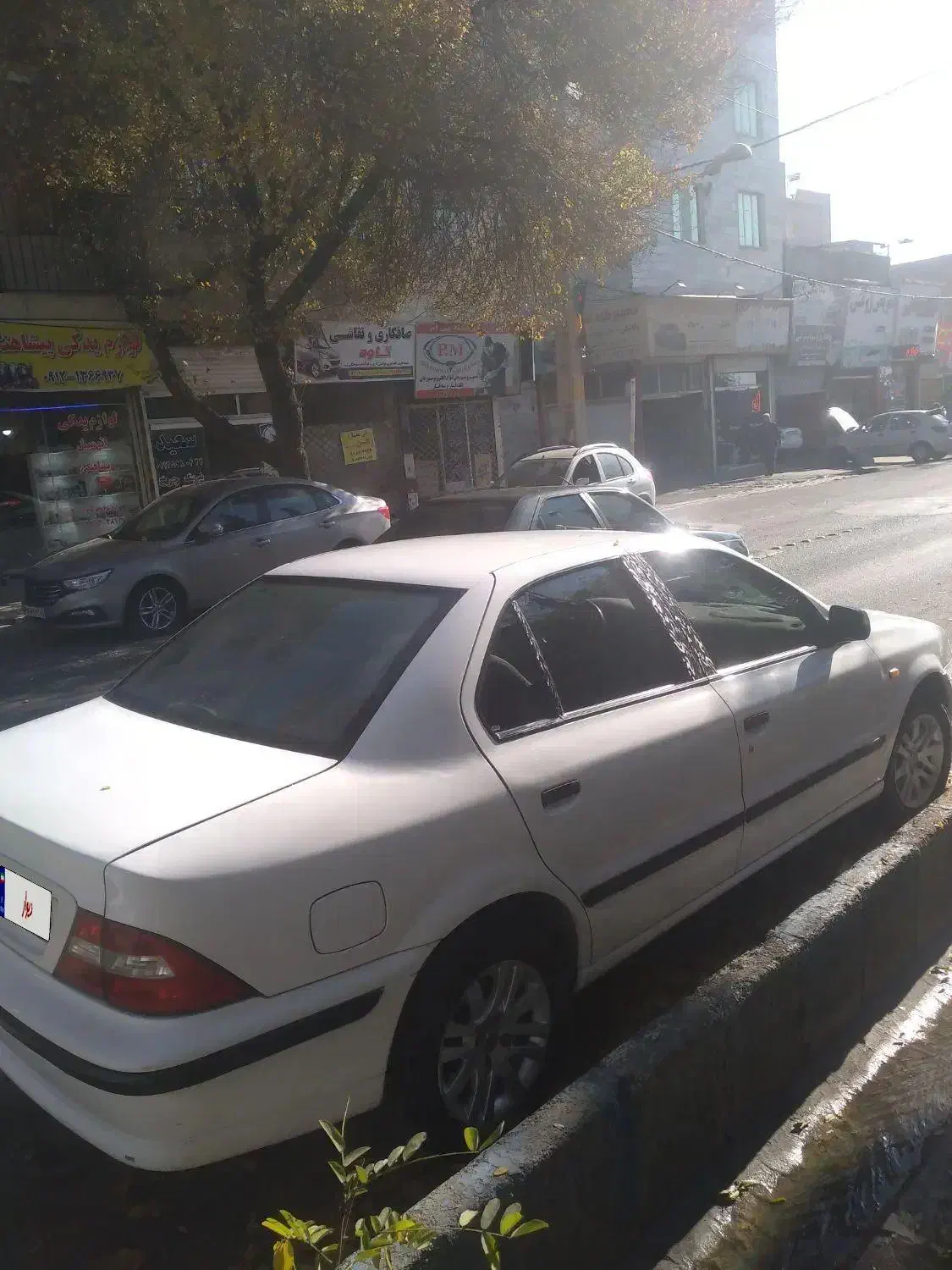 سمند X7 بنزینی - 1390