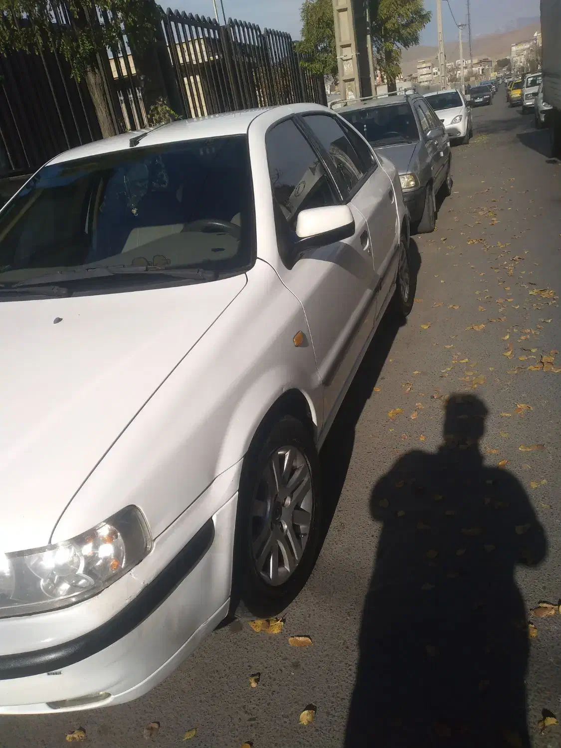 سمند X7 بنزینی - 1390