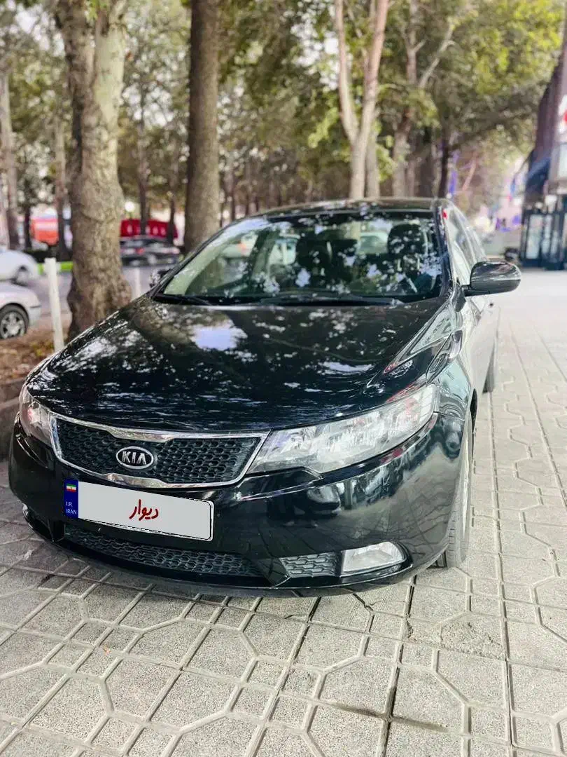 خودرو کیا، سراتو مونتاژ آگهی ann_20842237