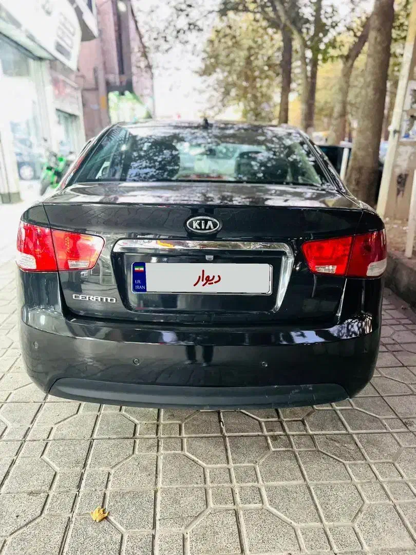 کیا سراتو مونتاژ 2000 اتوماتیک (آپشنال) - 1396