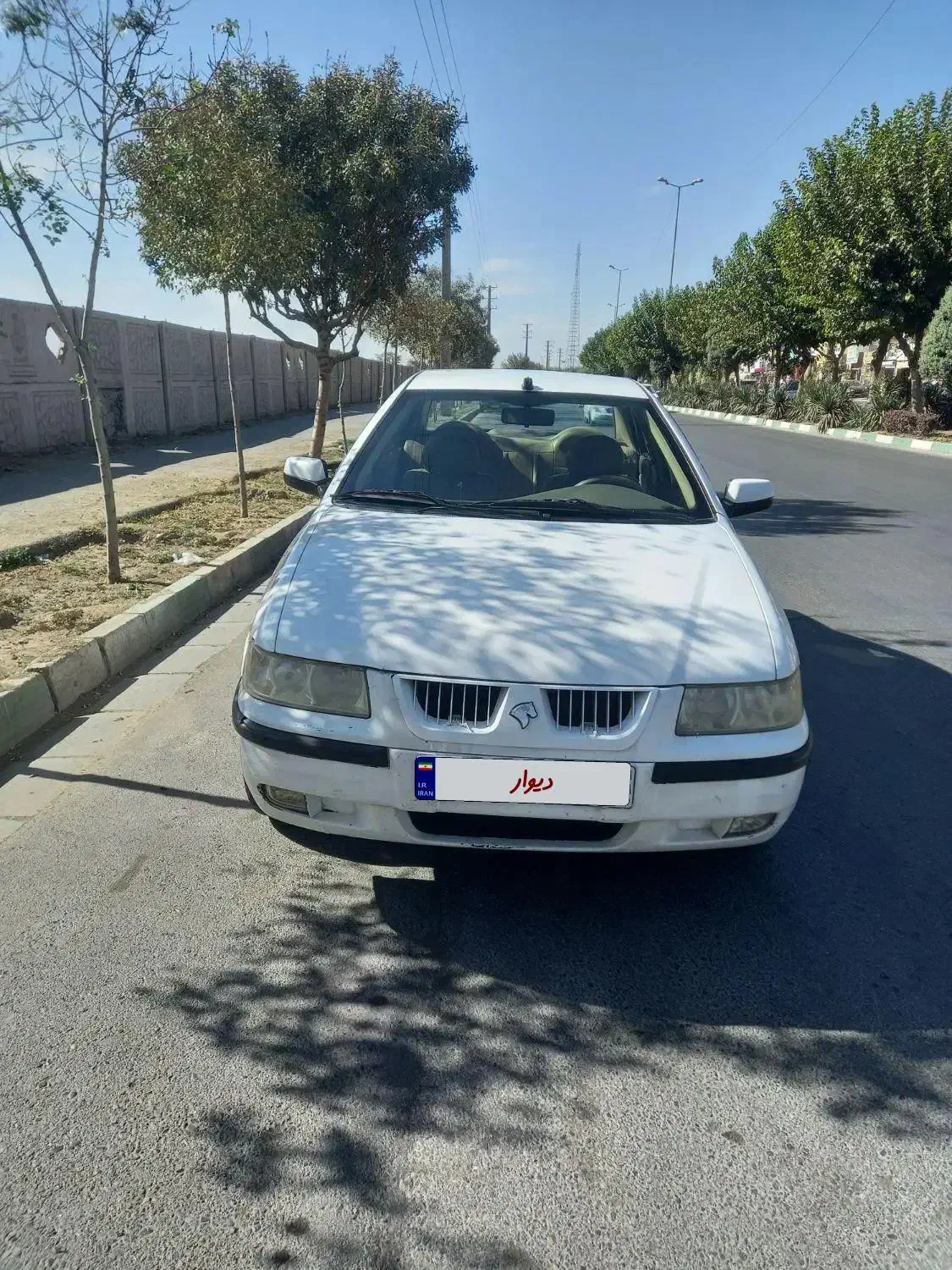 سمند LX EF7 - 1391