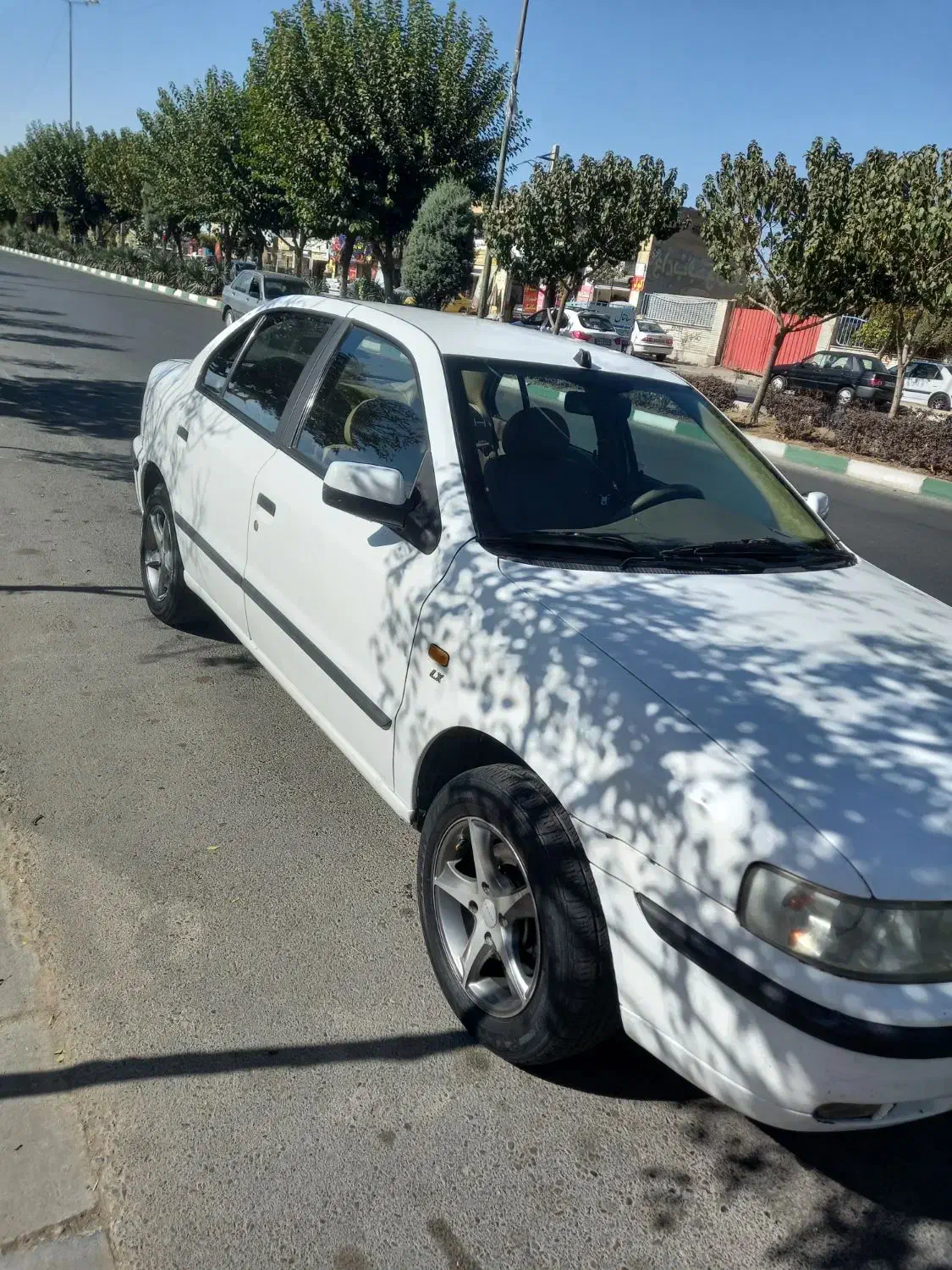 سمند LX EF7 - 1391