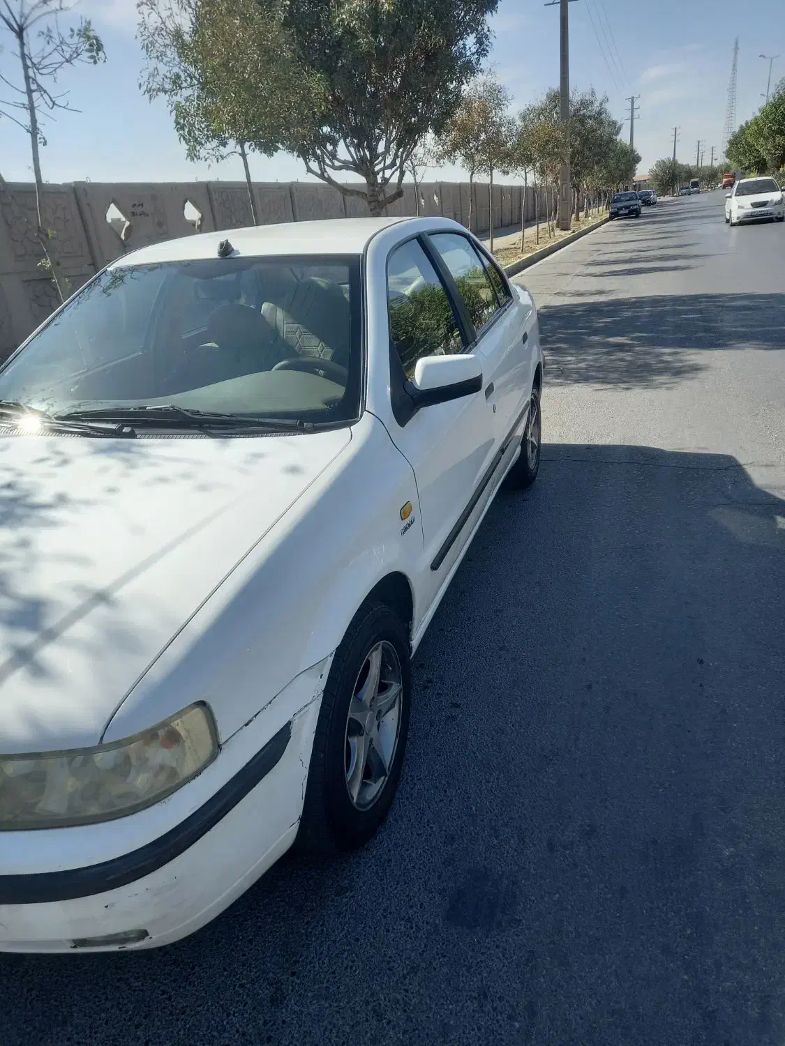 سمند LX EF7 - 1391