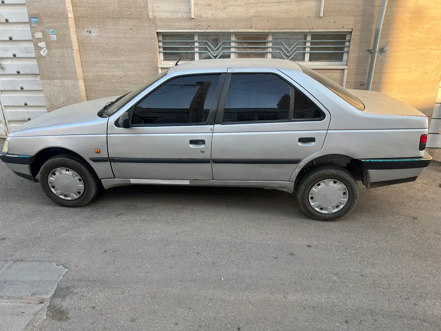 پژو 405 GLX - 1385