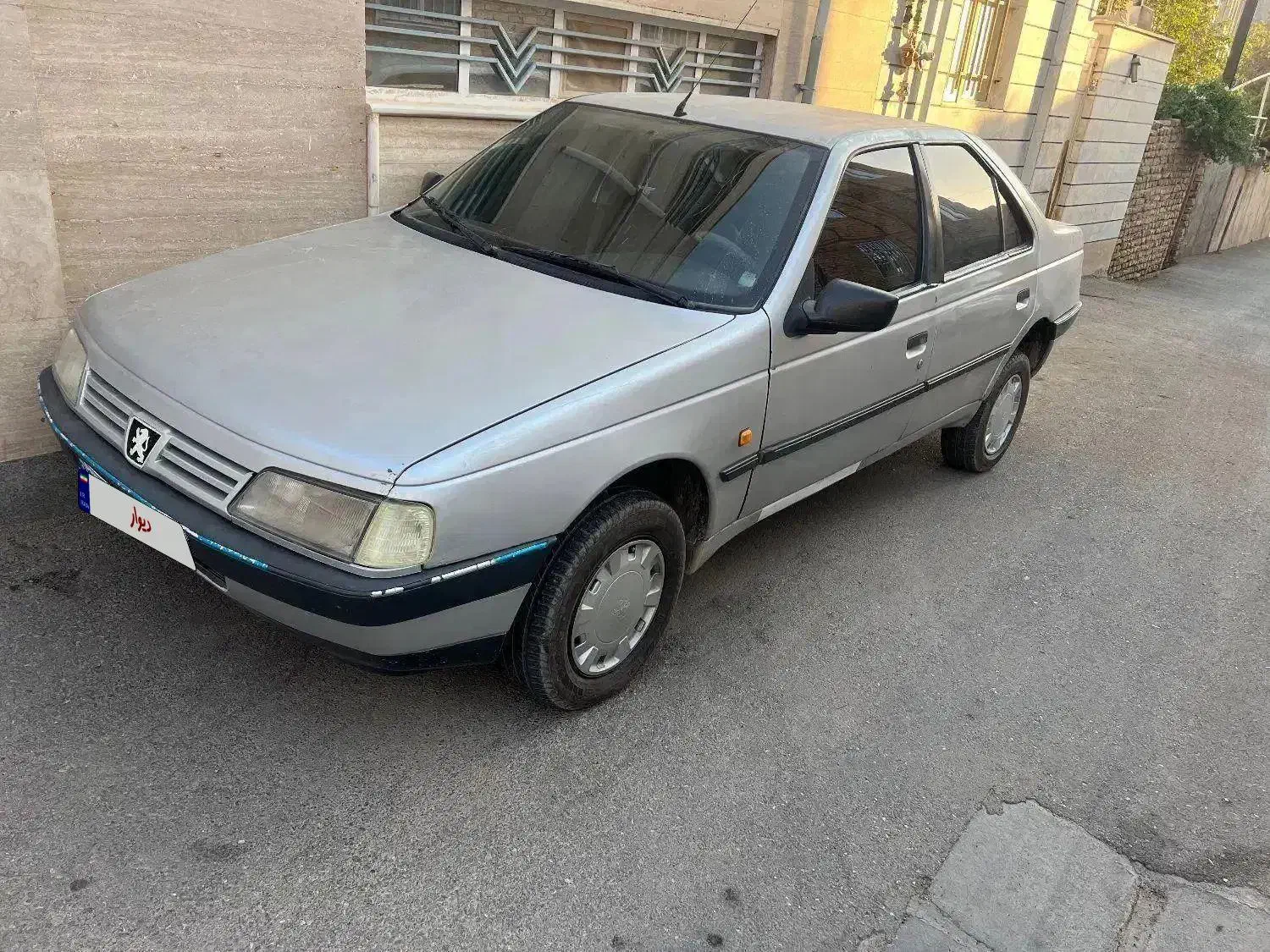 پژو 405 GLX - 1385