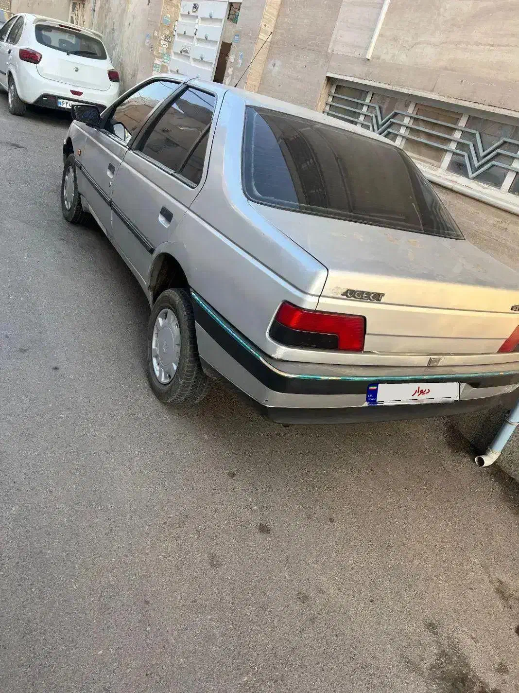 پژو 405 GLX - 1385