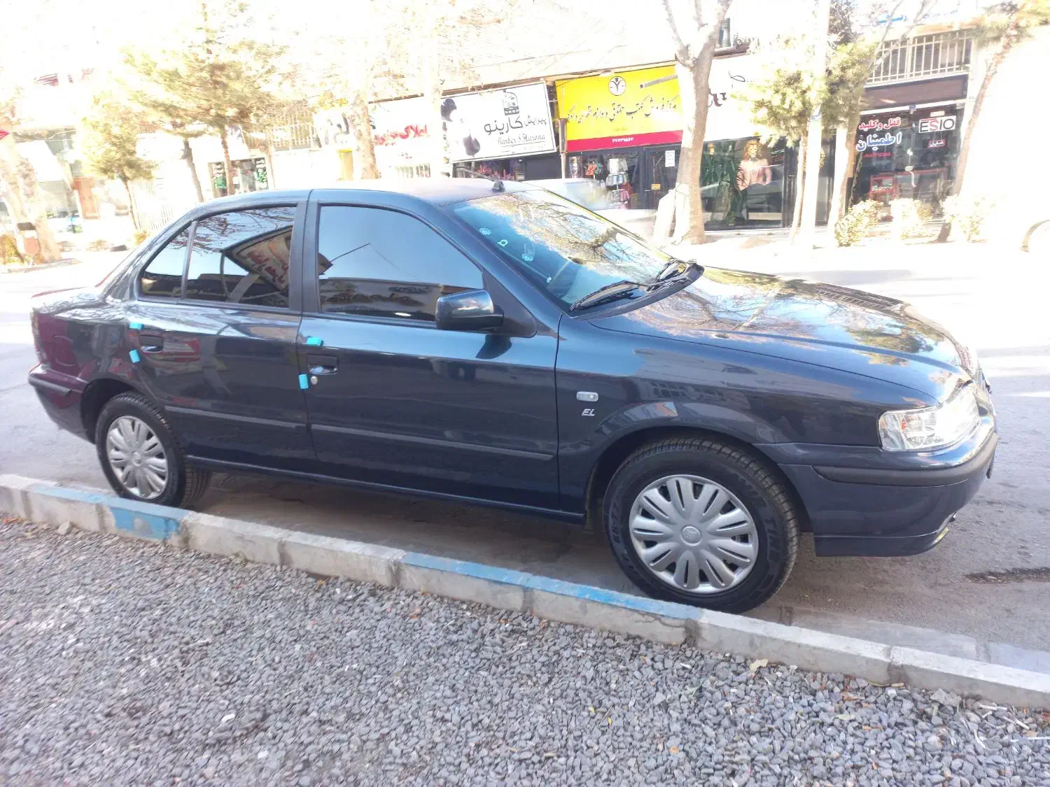 خودرو سمند، LX آگهی ann_20842258