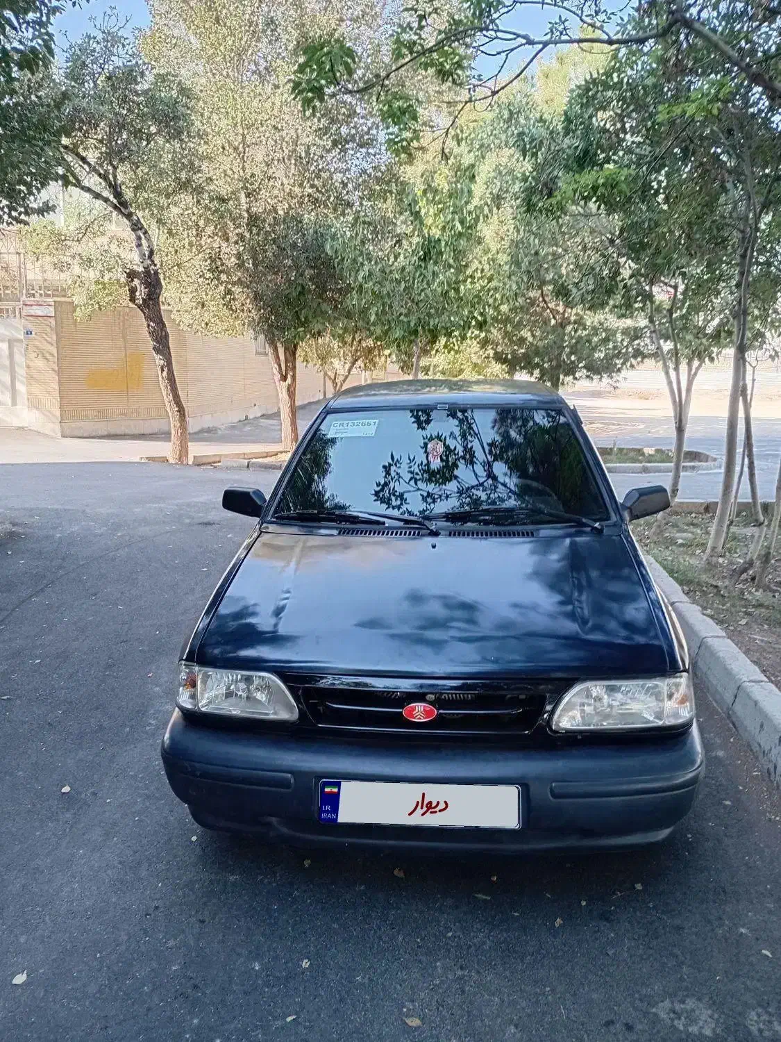 خودرو پراید، صبا آگهی ann_20842259