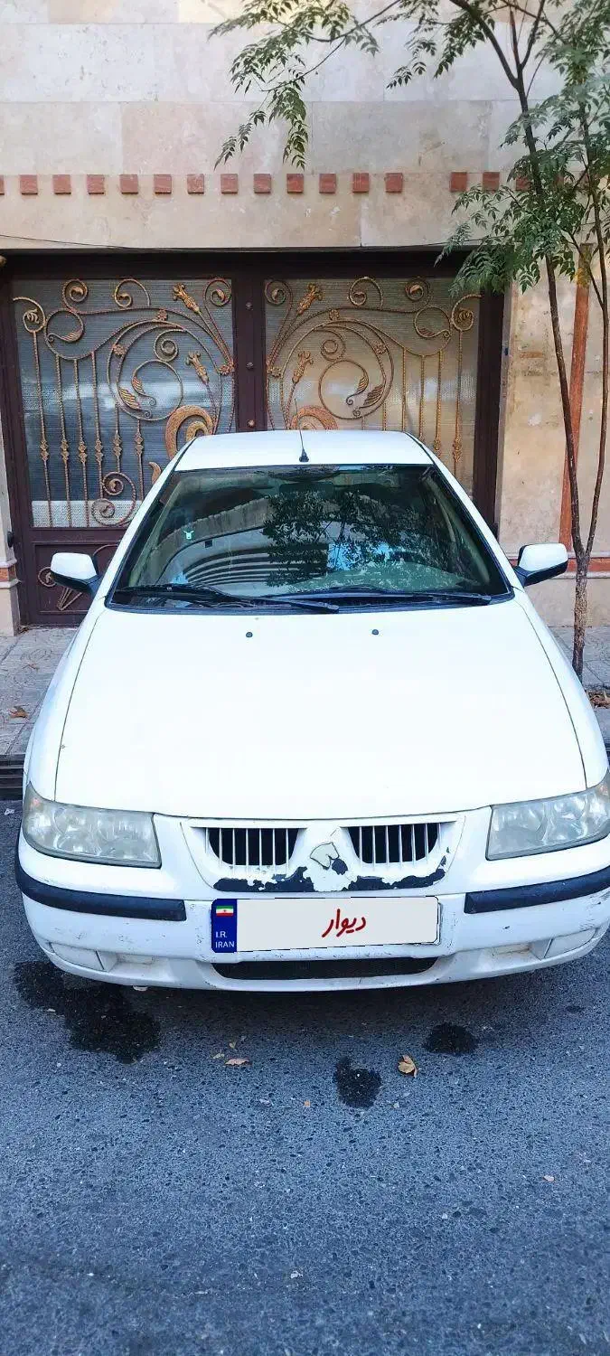 سمند SE ساده - 1392