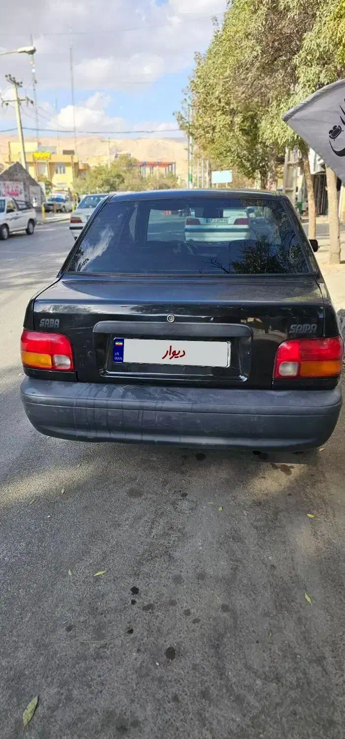 خودرو پراید، صبا آگهی ann_20842265