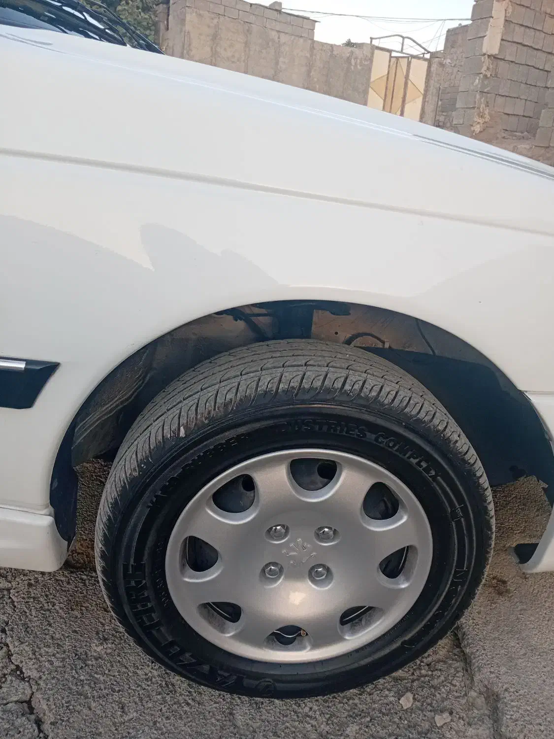 پژو پارس سال - 1400