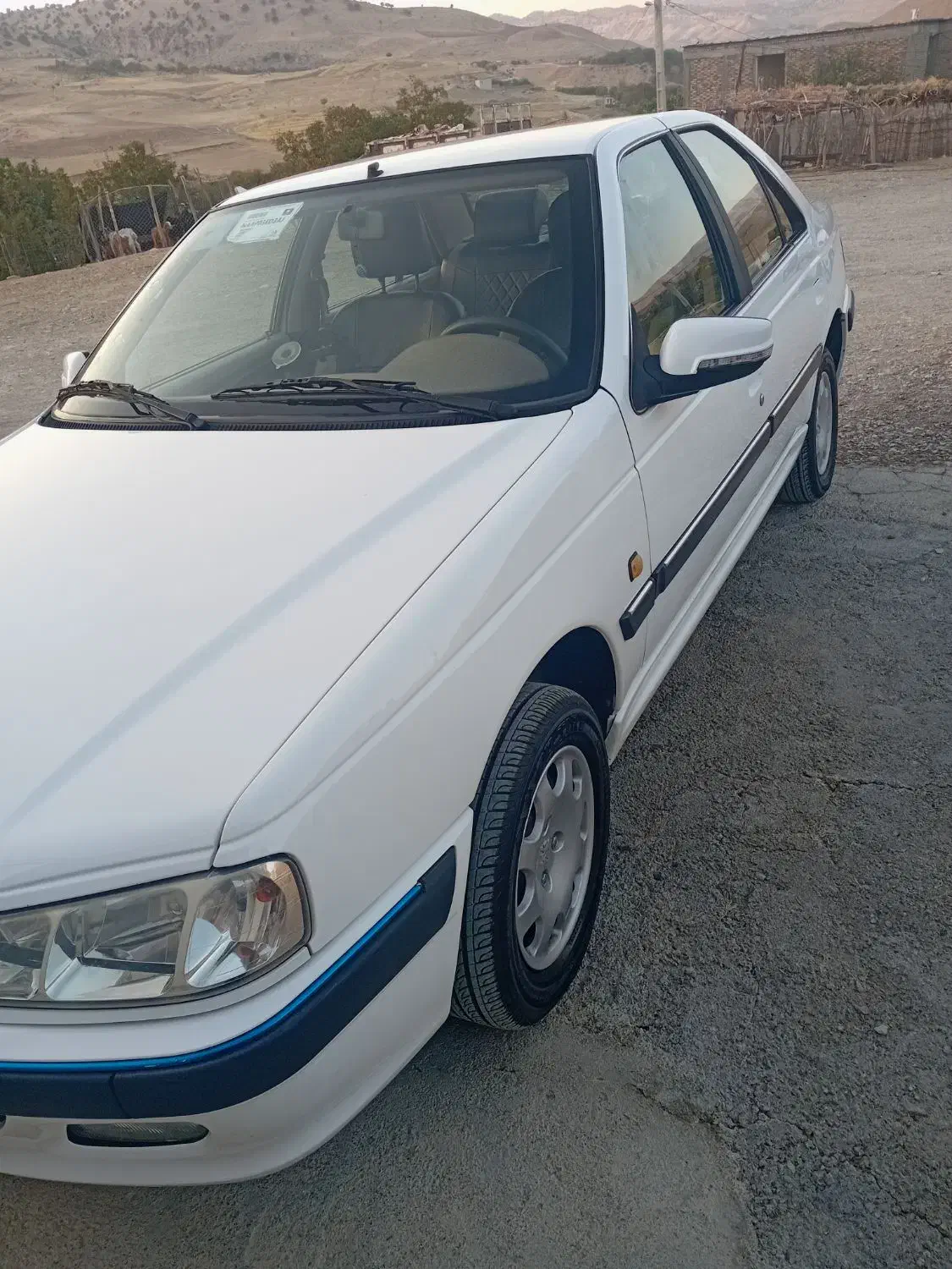 پژو پارس سال - 1400