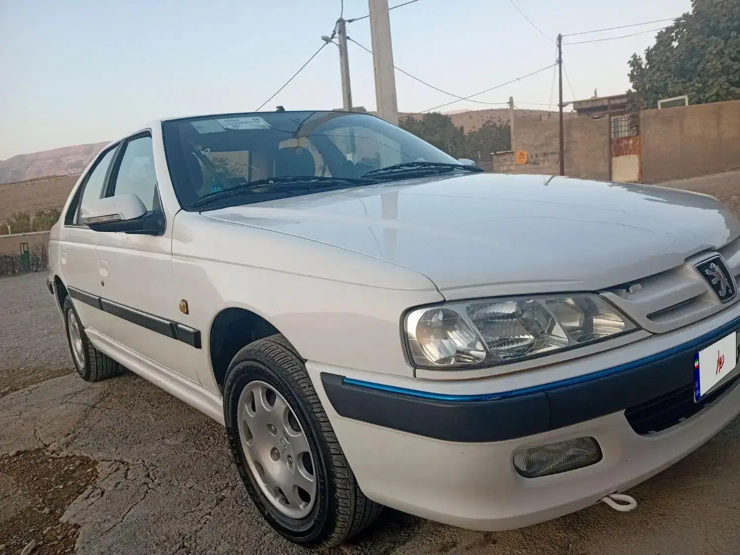 پژو پارس سال - 1400