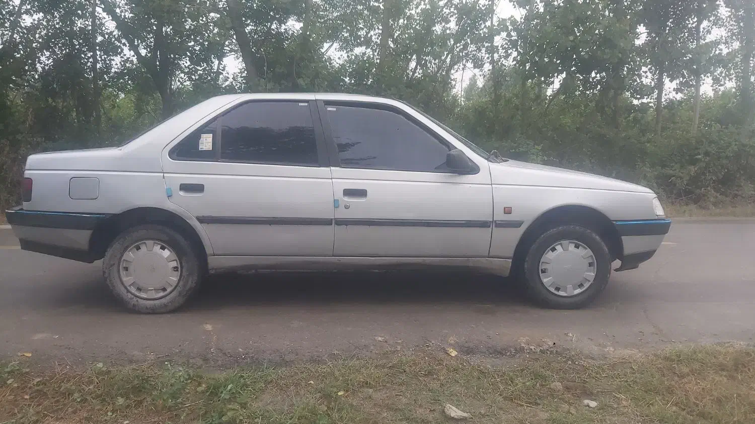 پژو 405 GLX - 1387