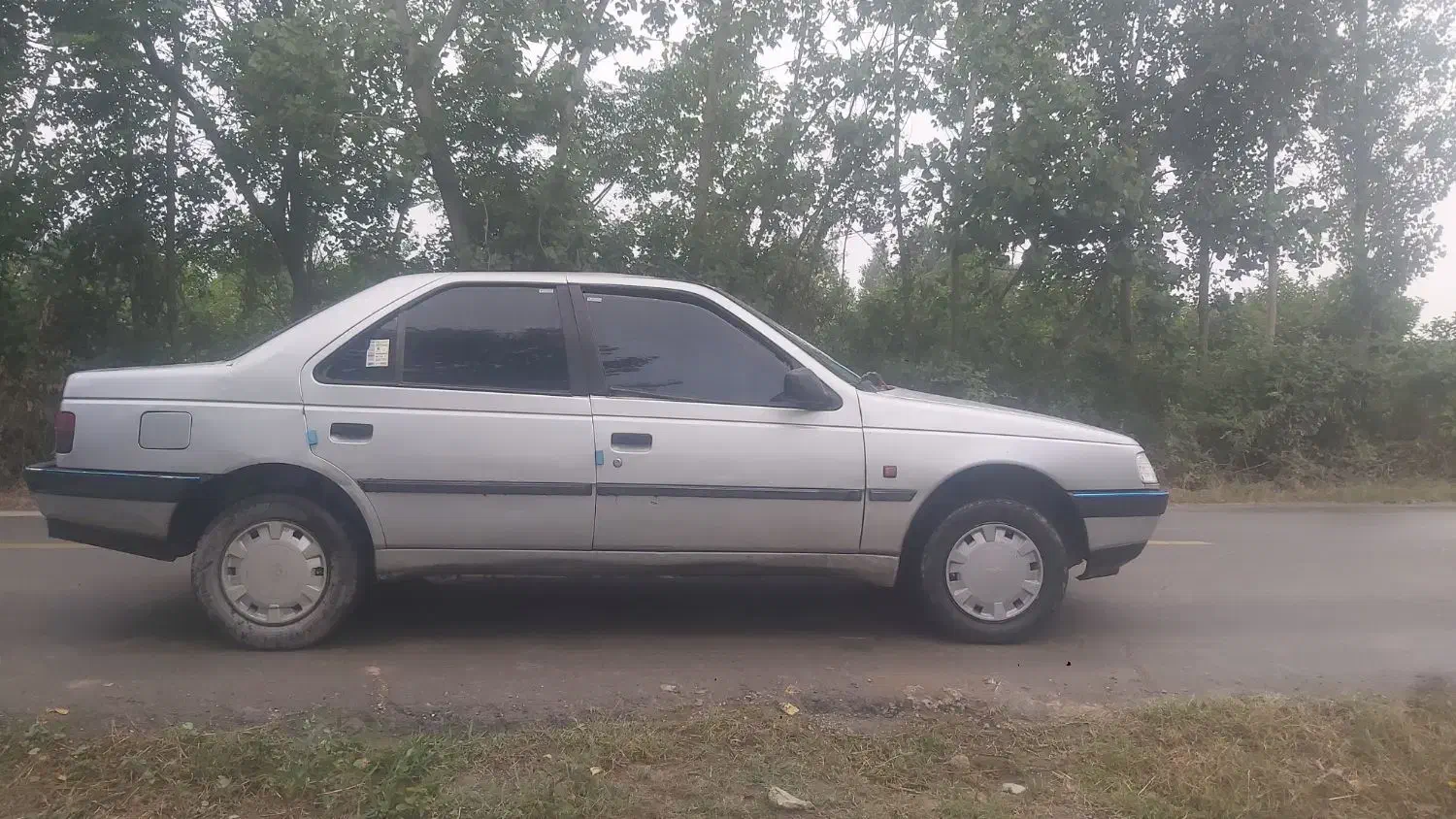 پژو 405 GLX - 1387