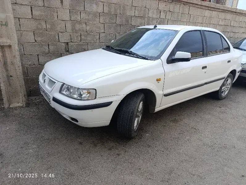 خودرو سمند، LX آگهی ann_20842276