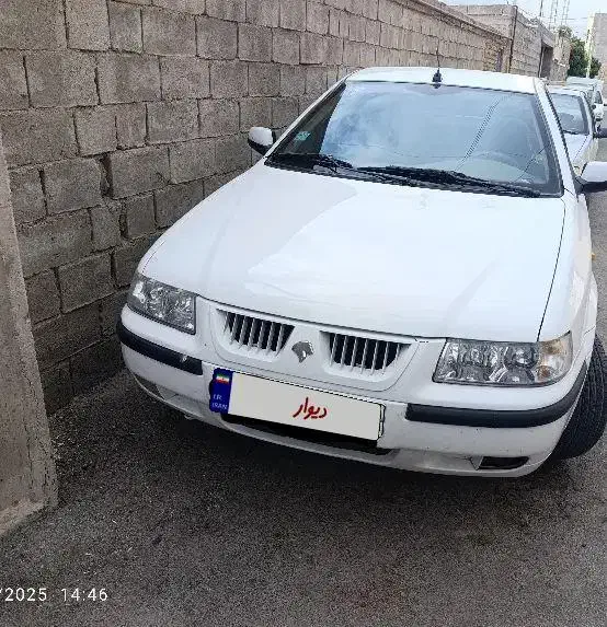 سمند LX XU7 - 1390