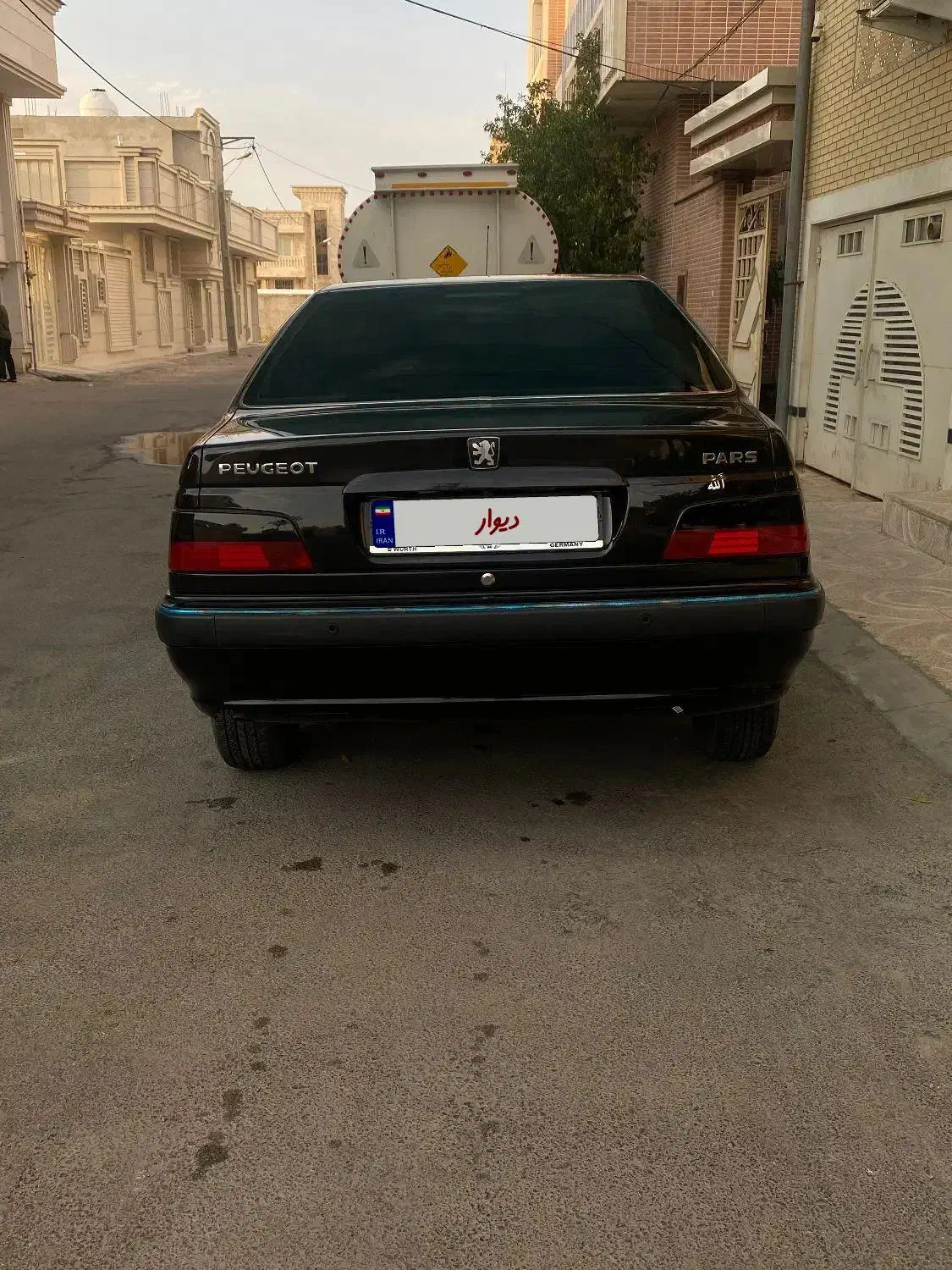 خودرو پژو، پارس آگهی ann_20842277