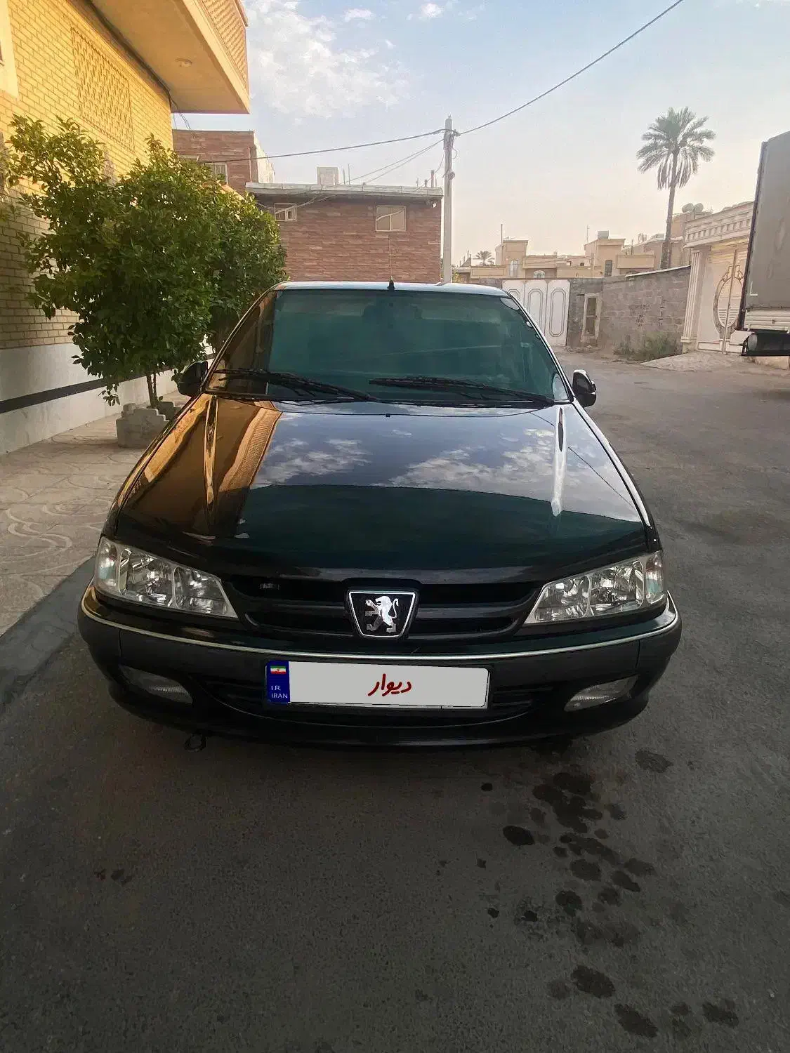 پژو پارس XU7P - 1401
