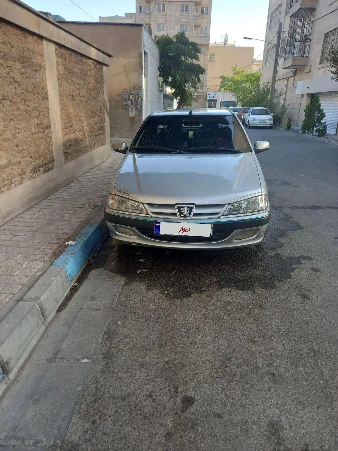 خودرو پژو، پارس آگهی ann_20842279