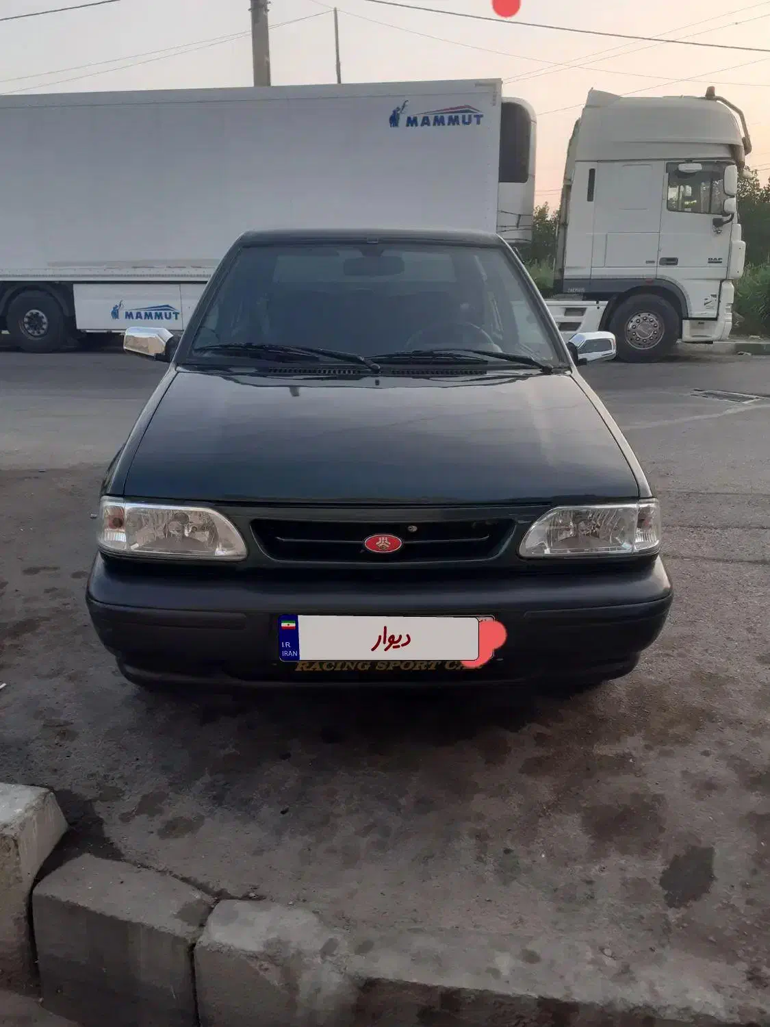 پراید صبا بنزینی - 1379