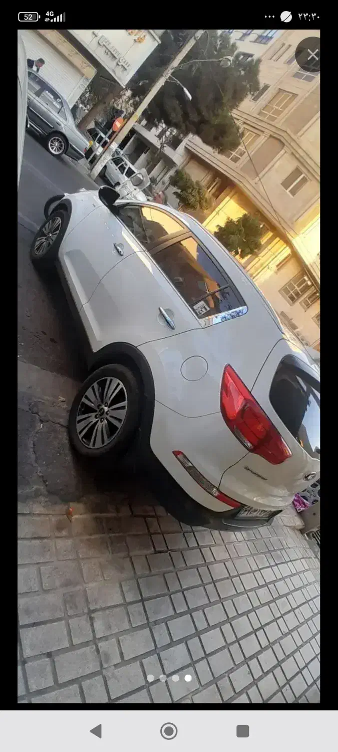 خودرو کیا، اسپورتیج آگهی ann_20842295