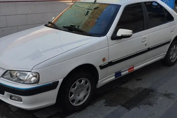 پژو پارس XU7ساده - 1393
