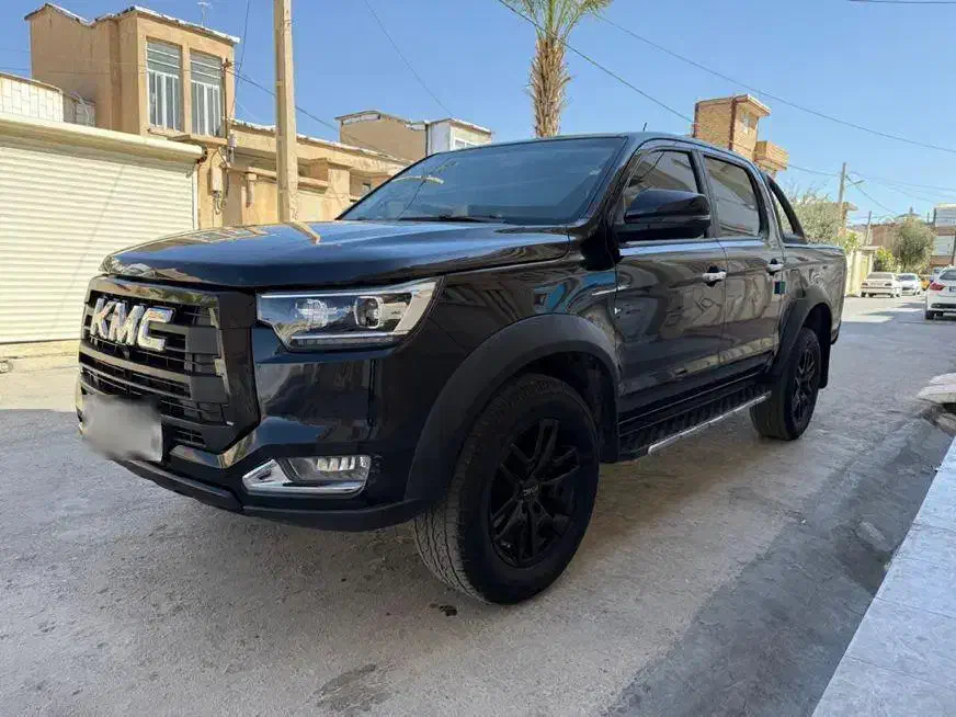 خودرو کی ام سی، T8 آگهی ann_20842318