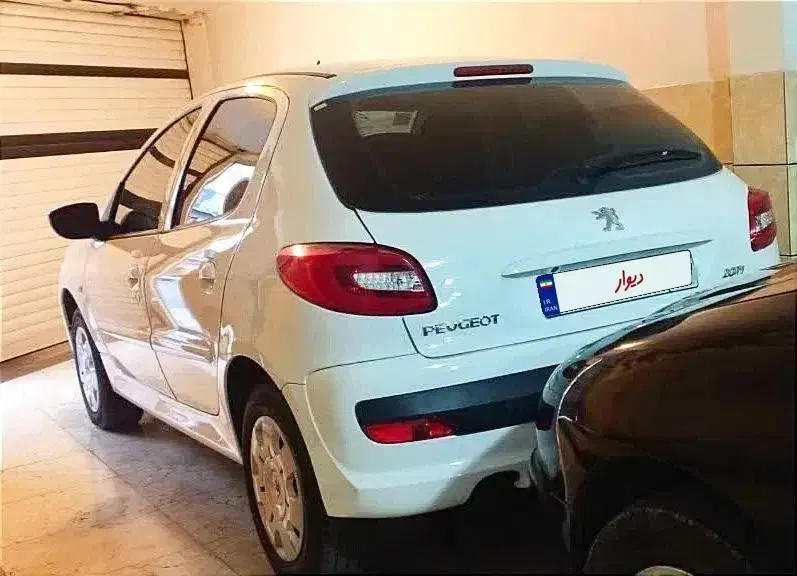 خودرو پژو، 207 آگهی ann_20842327
