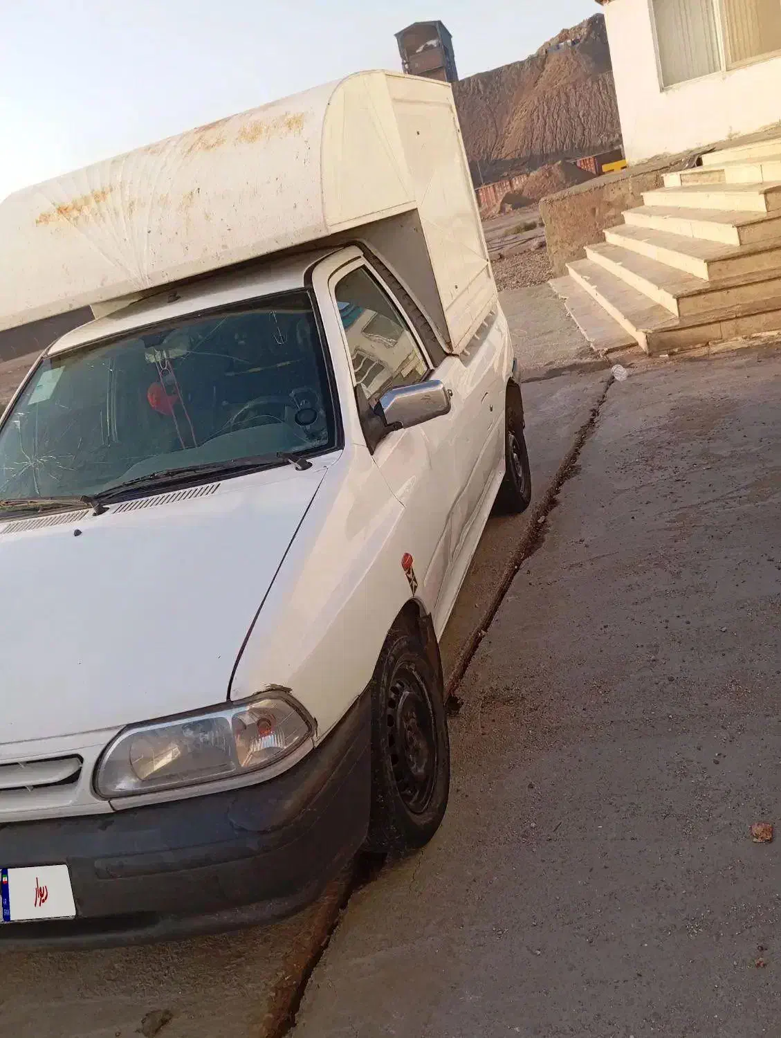 پراید 151 SE - 1398