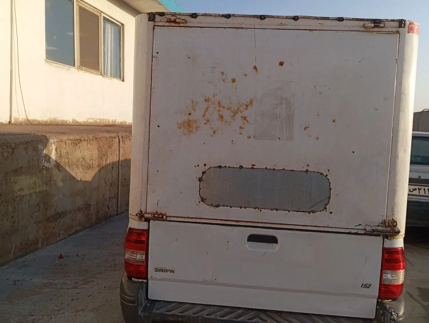پراید 151 SE - 1398