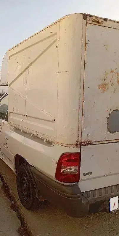 پراید 151 SE - 1398