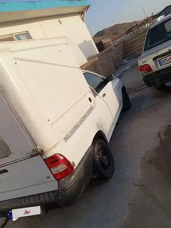 پراید 151 SE - 1398