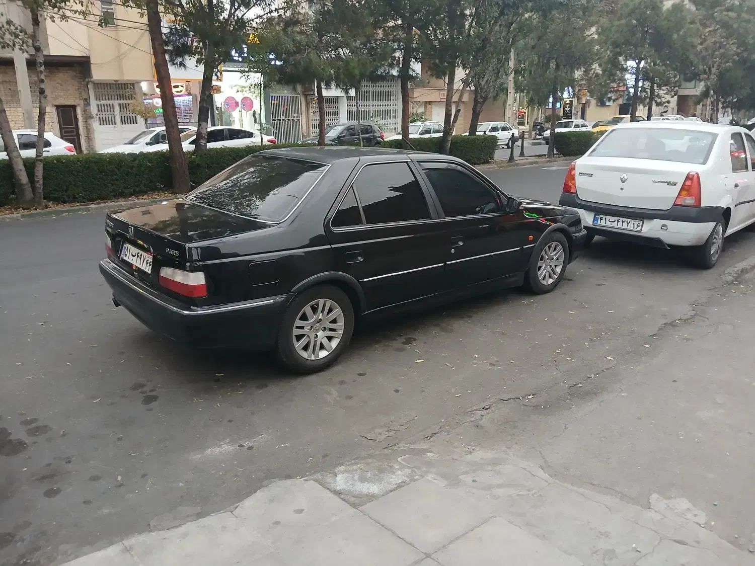 خودرو پژو، پارس آگهی ann_20842344