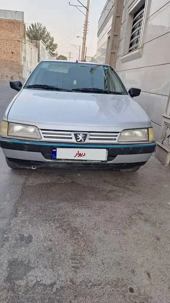 پژو 405 GLX - 1394