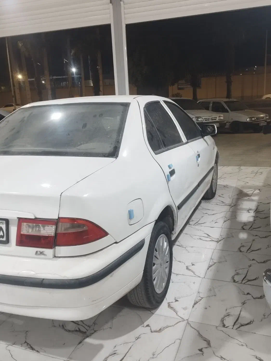سمند LX XU7 - 1388