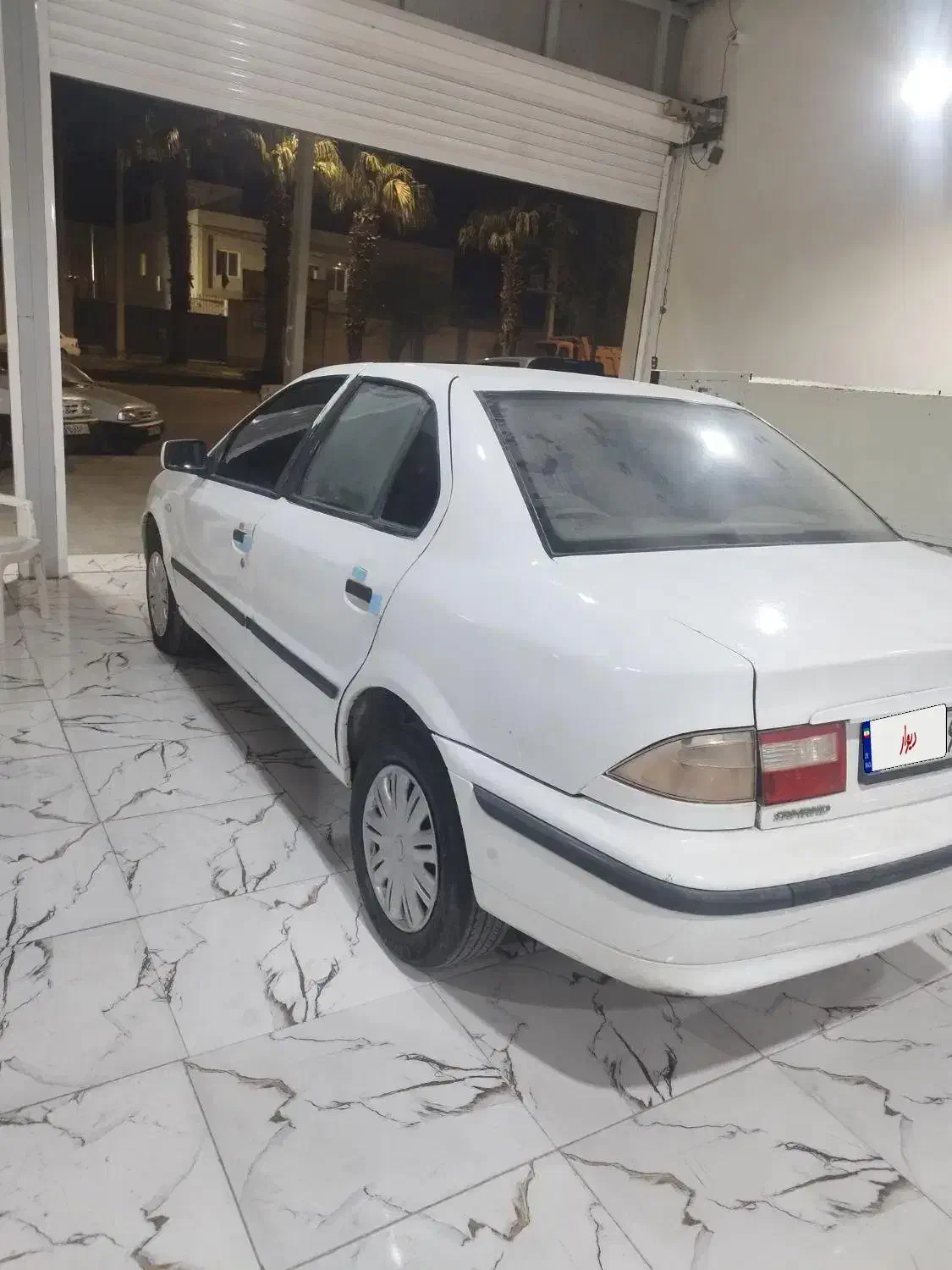 سمند LX XU7 - 1388