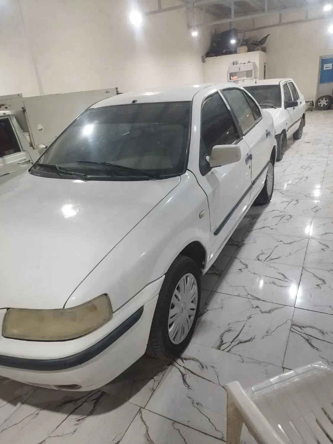 سمند LX XU7 - 1388