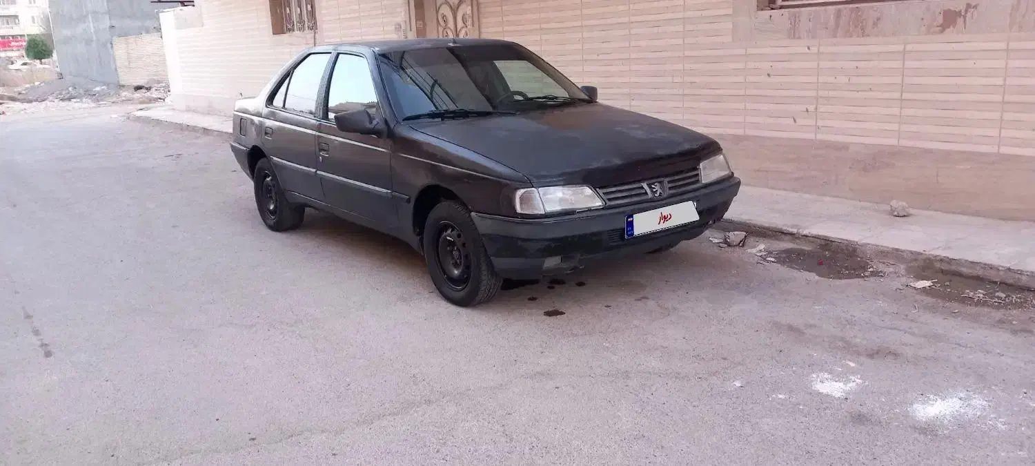 خودرو پژو، 405 آگهی ann_20842359