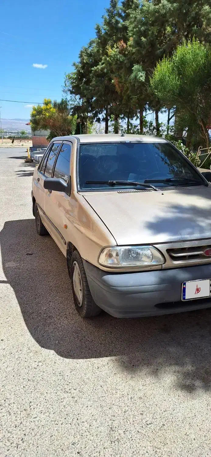 پراید 131 SX - 1390
