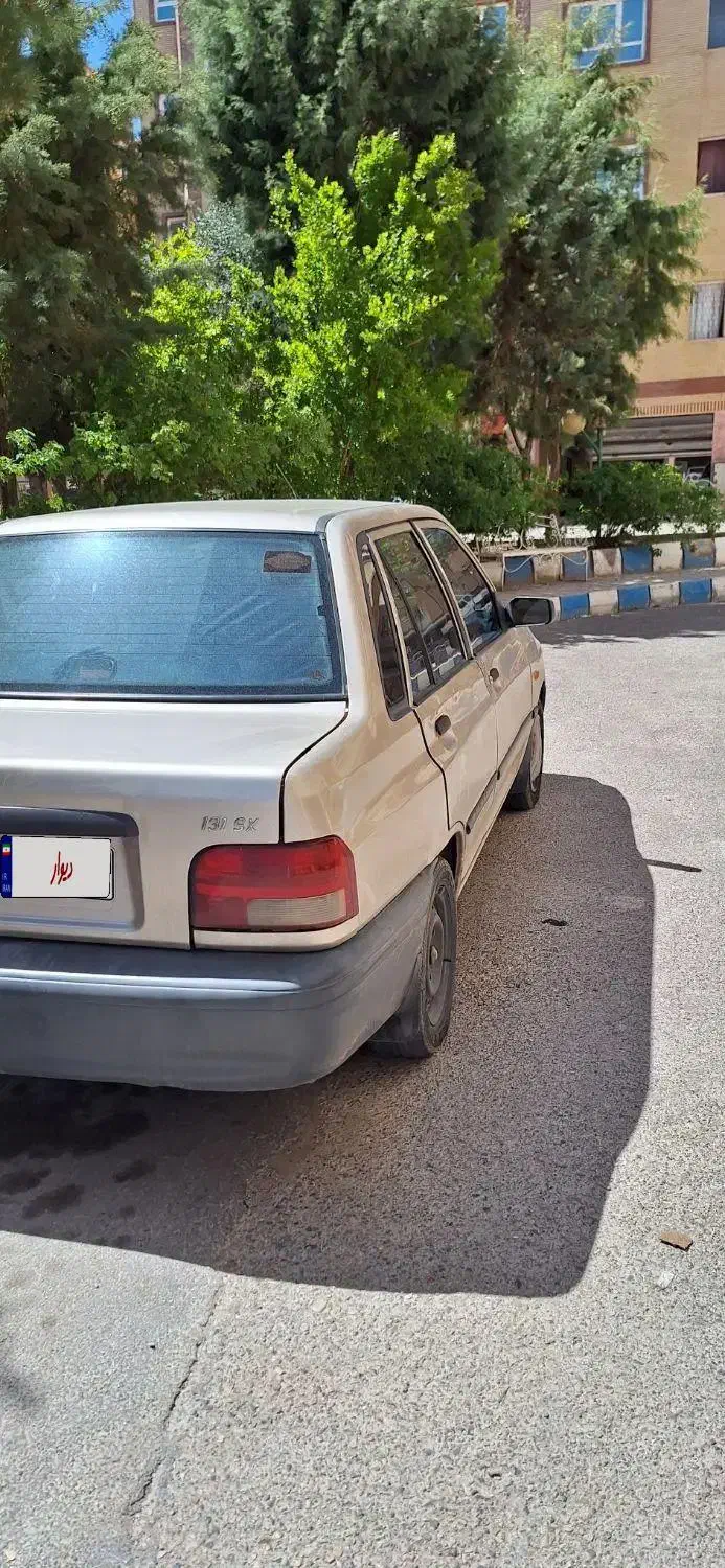 پراید 131 SX - 1390