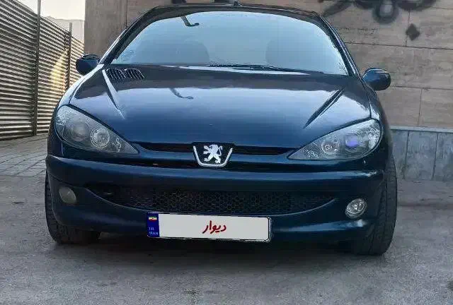 خودرو پژو، 206 آگهی ann_20842364