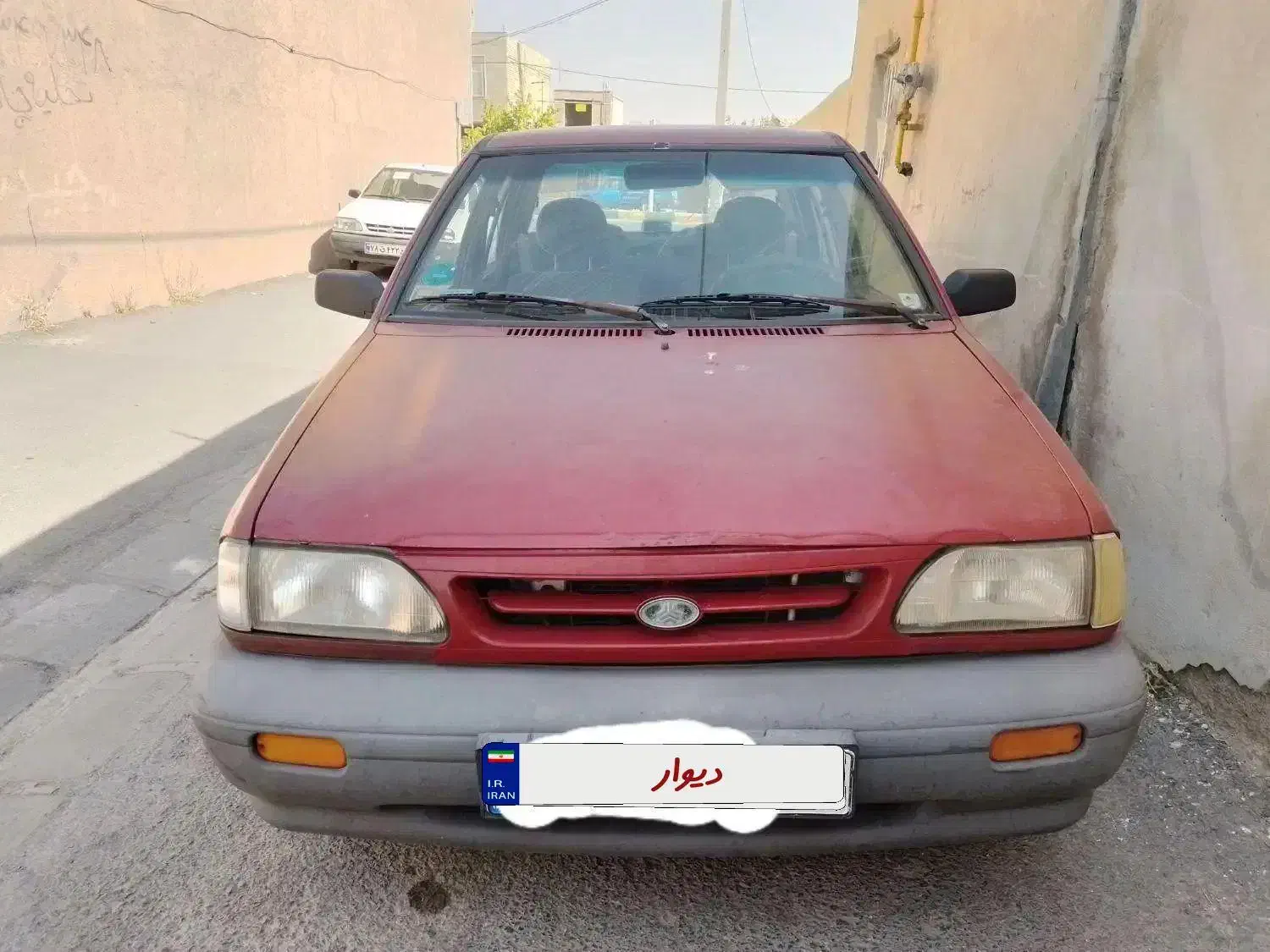 خودرو پراید، صبا آگهی ann_20842366