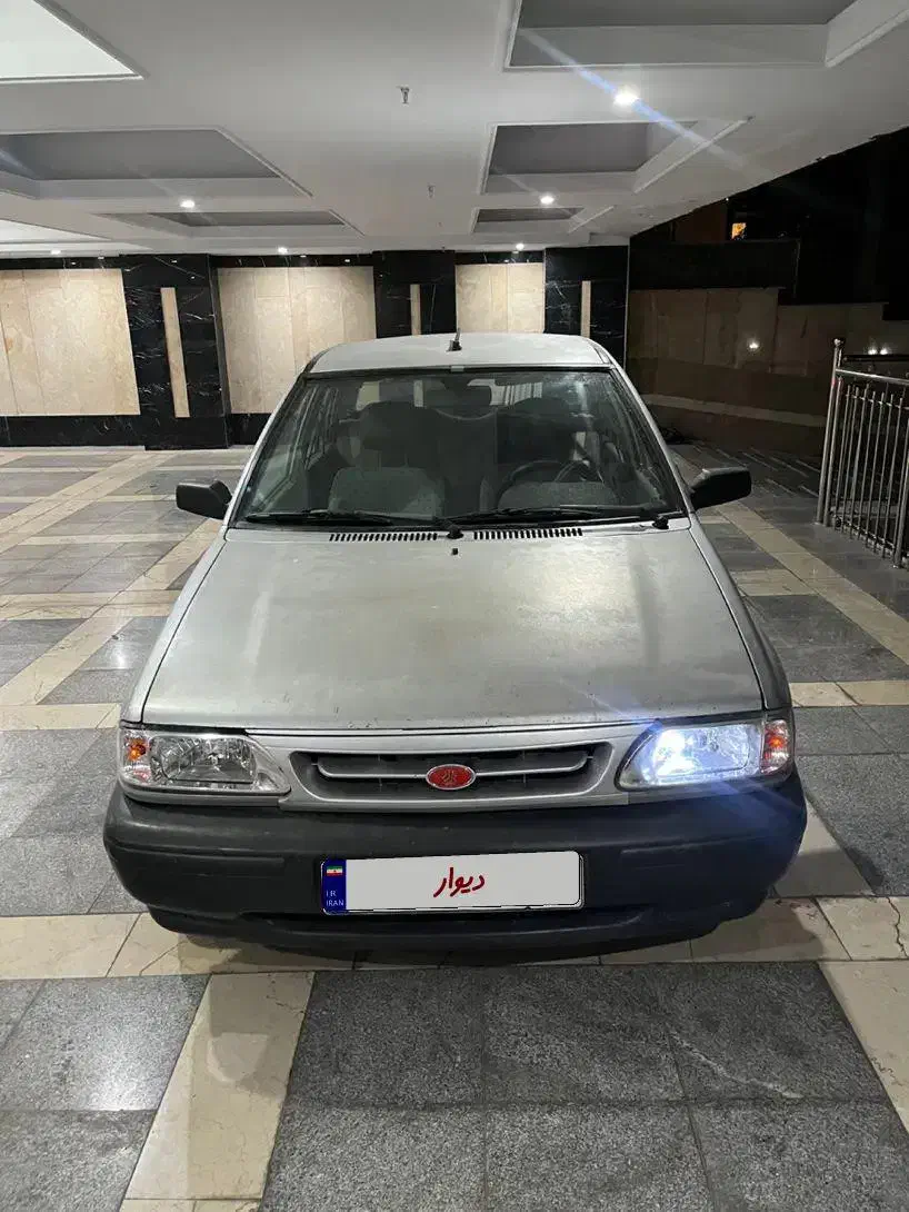 خودرو پراید، صبا آگهی ann_20842367