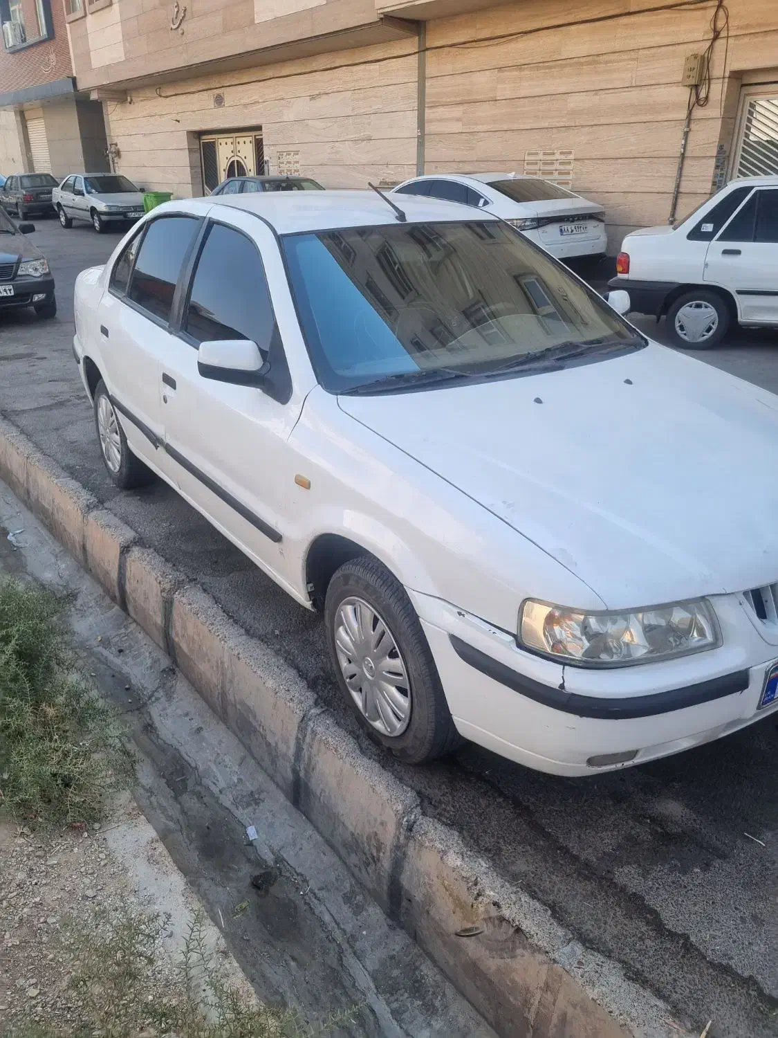 خودرو سمند، SE آگهی ann_20842371