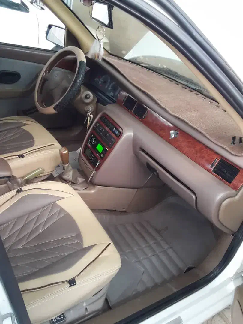 سمند LX EF7 دوگانه سوز - 1389