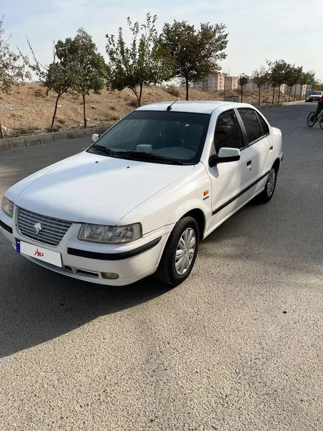 خودرو سمند، LX آگهی ann_20842375