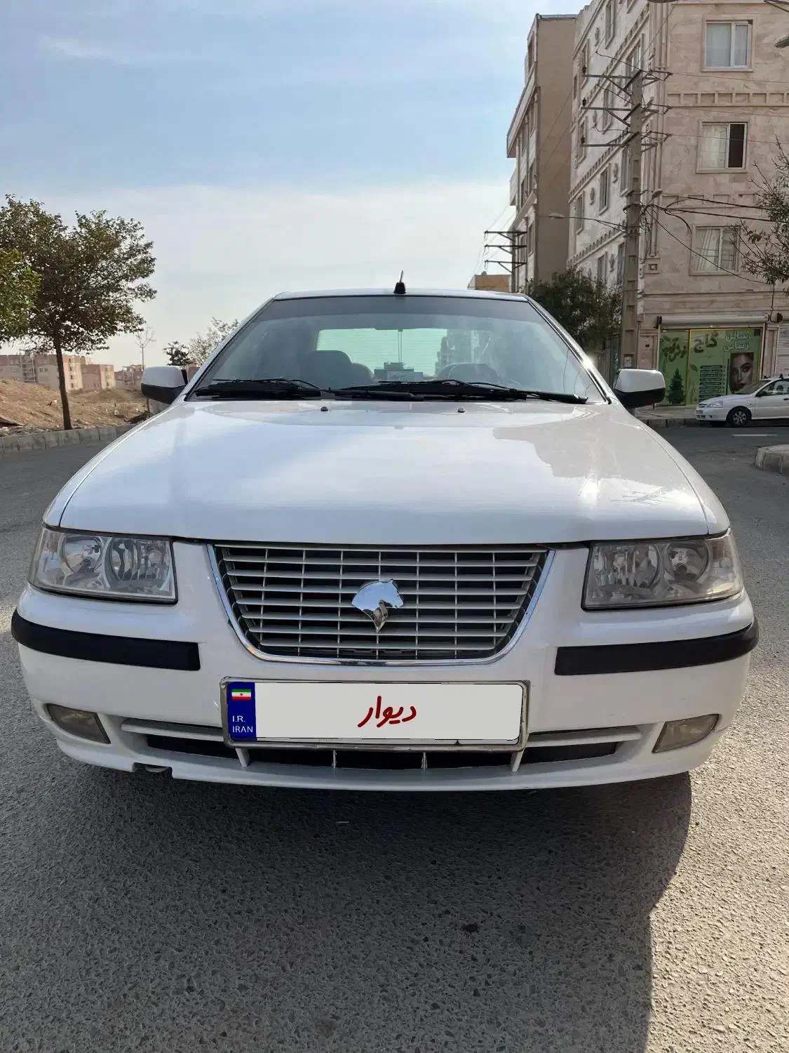 سمند LX EF7 - 1397