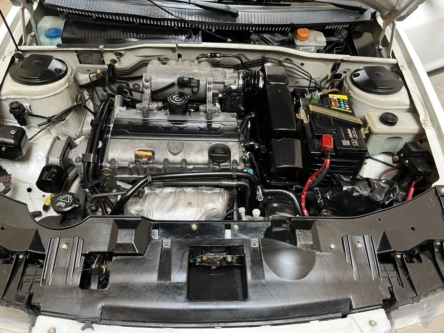 سمند LX EF7 - 1397